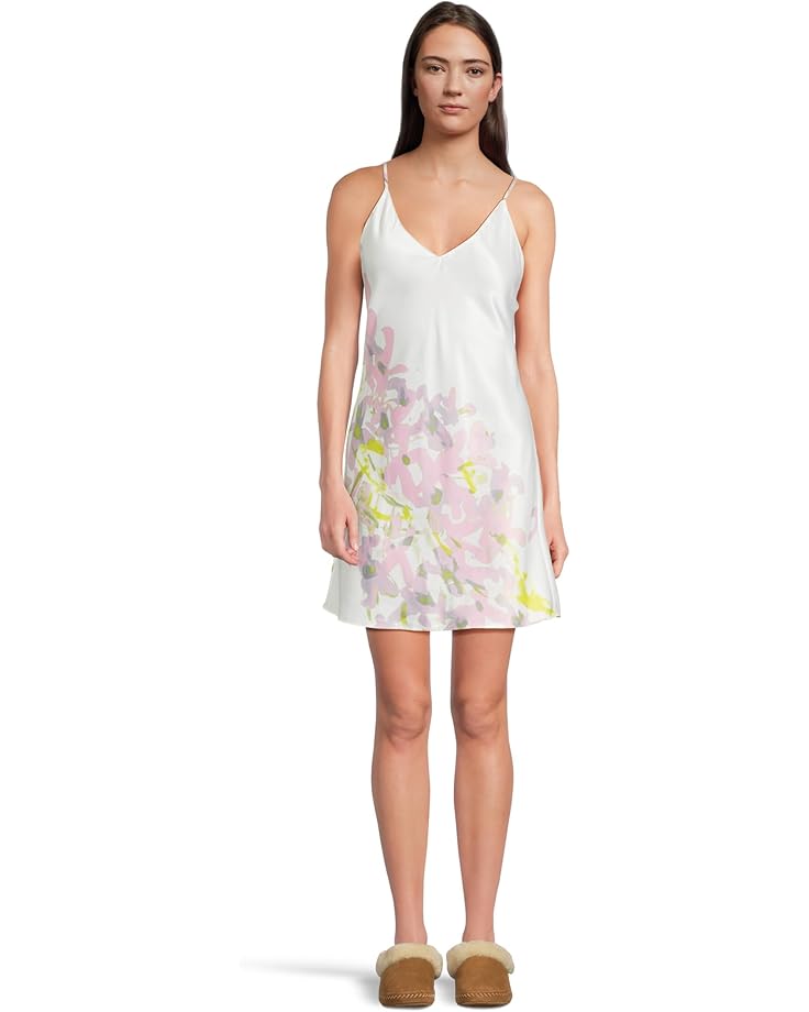 Natori Sumi-e Chemise Women's Rosebud