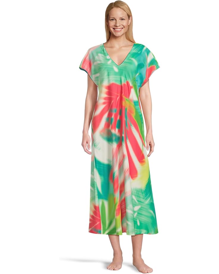 6pm Natori Usami Caftan Women's