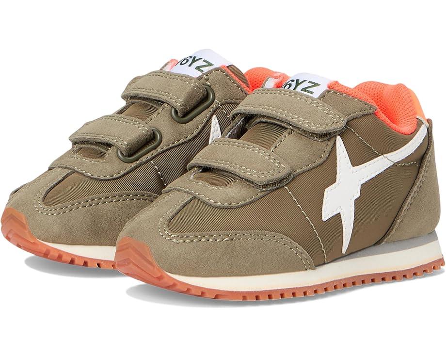 6pm Naturino SAMOA VL-J. (Toddler/Little Kid)