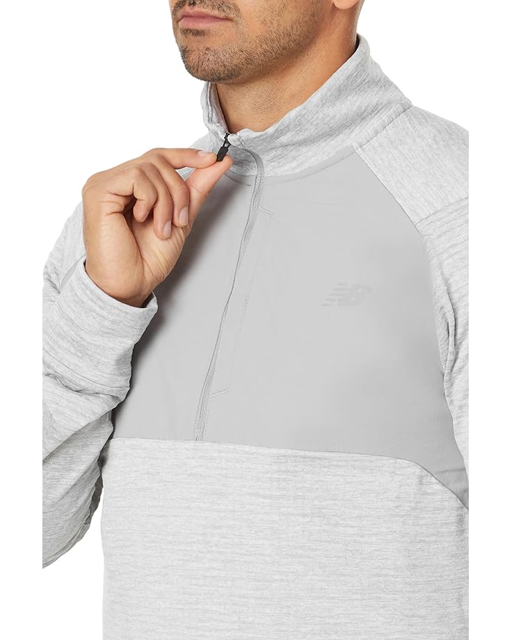 New Balance Athletics Heat Grid 1/2 Zip Men's