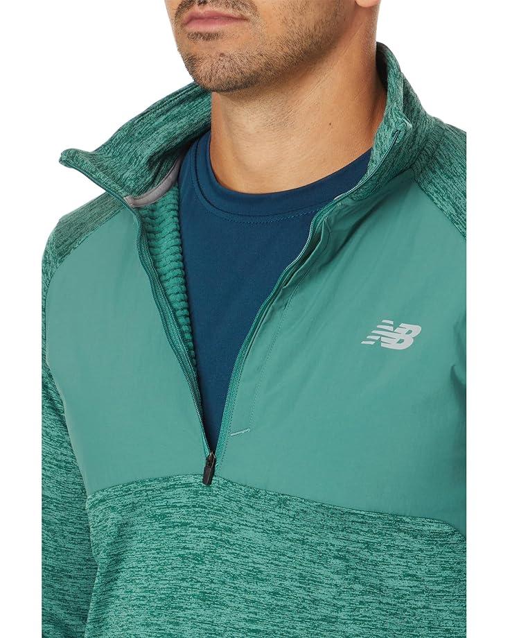 New Balance Athletics Heat Grid 1/2 Zip Men's