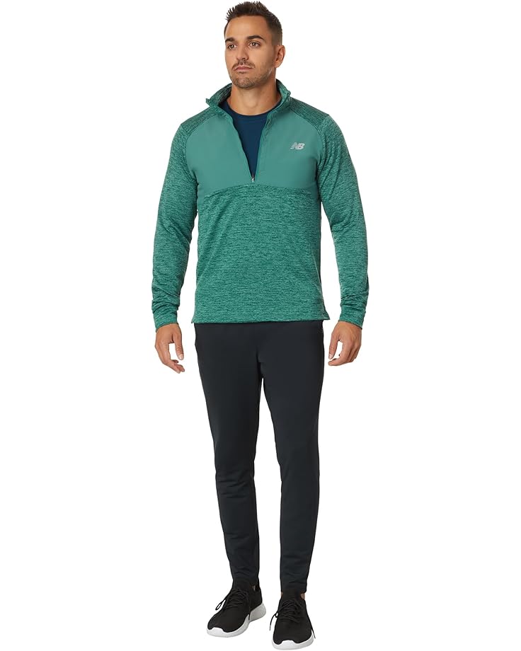 New Balance Athletics Heat Grid 1/2 Zip Men's