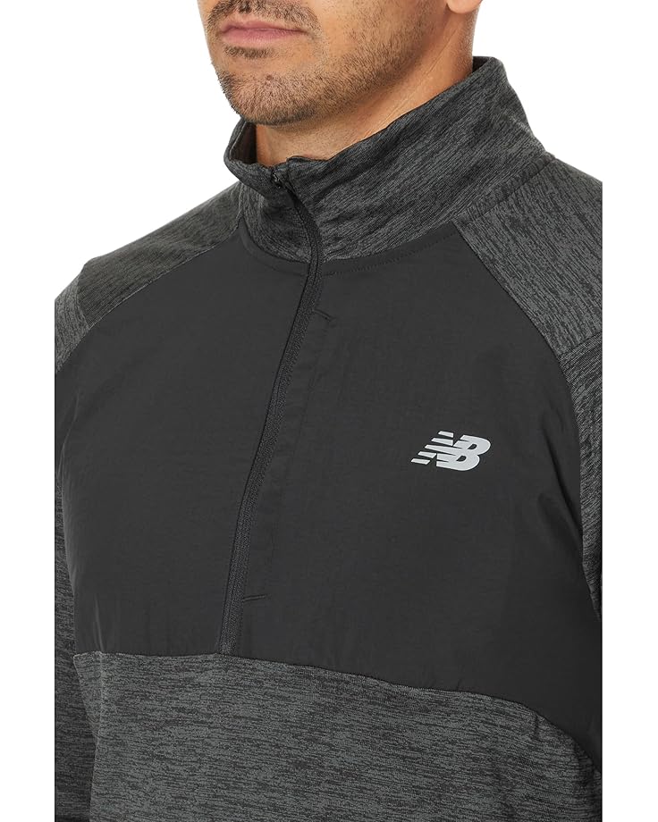 New Balance Athletics Heat Grid 1/2 Zip Men's