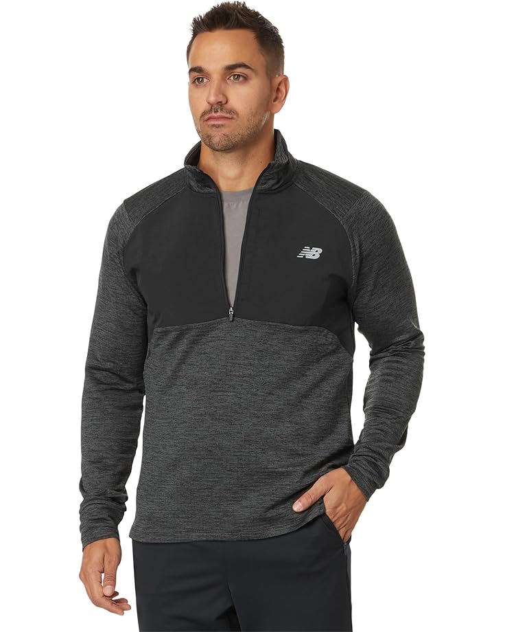 New Balance Athletics Heat Grid 1/2 Zip Men's