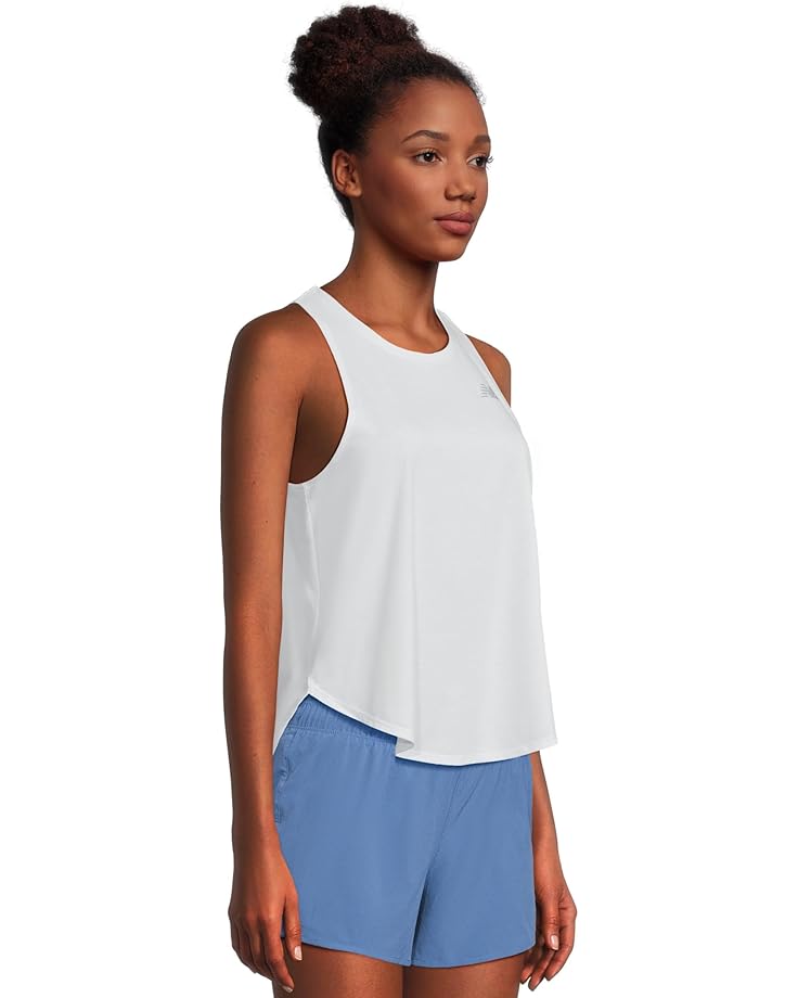 New Balance Drapey Jersey Tank Women's