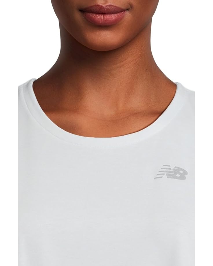 New Balance Drapey Jersey Tank Women's