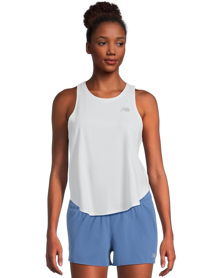 New Balance Drapey Jersey Tank Women's