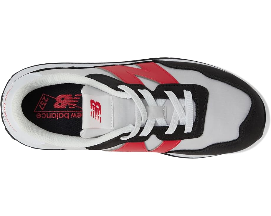 6pm New Balance Kids 237 Bungee Lace (Little Kid)
