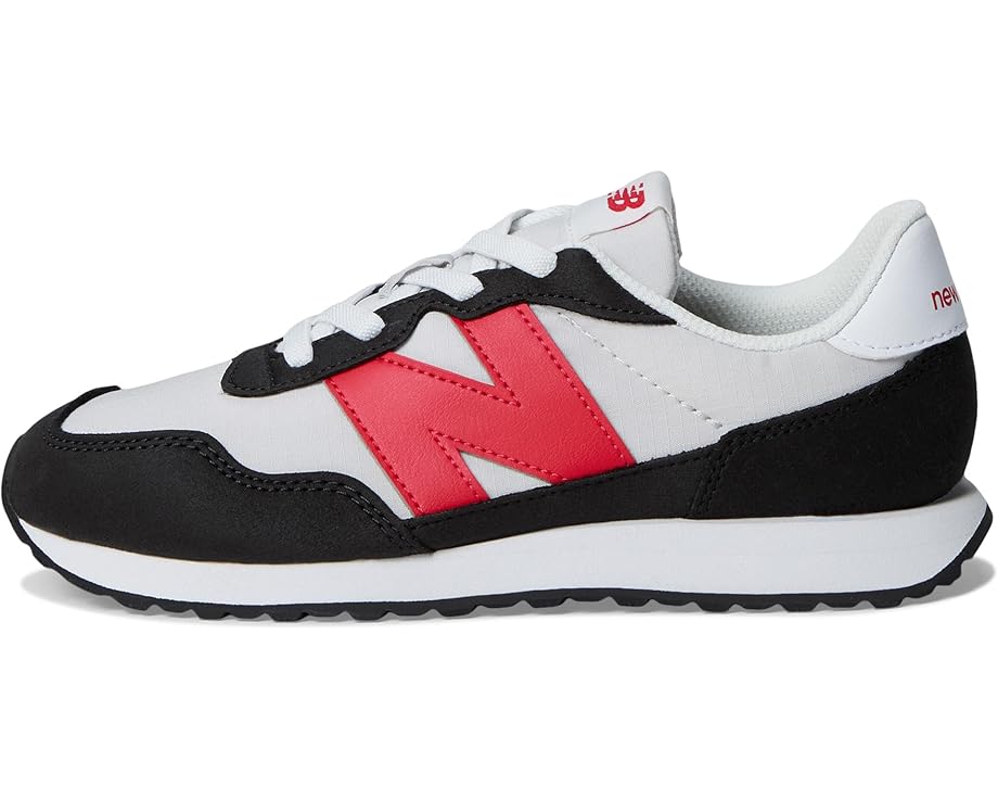 6pm New Balance Kids 237 Bungee Lace (Little Kid)