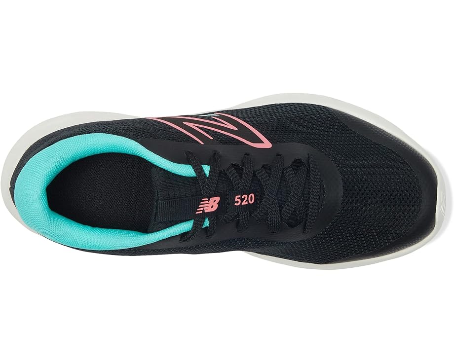 6pm New Balance Kids 520v8 (Big Kid)