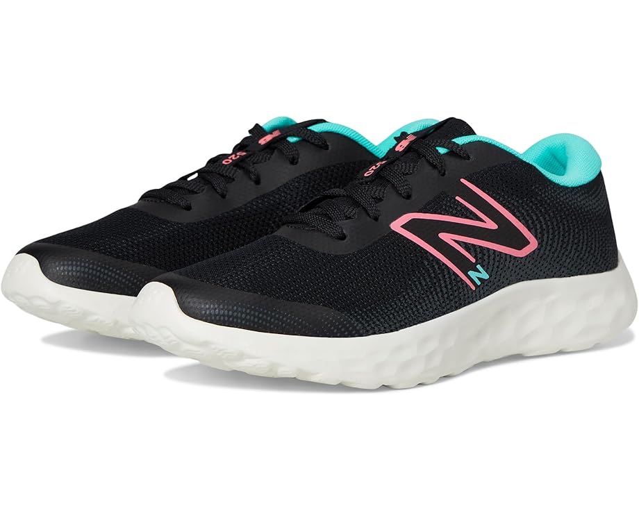 6pm New Balance Kids 520v8 (Big Kid)