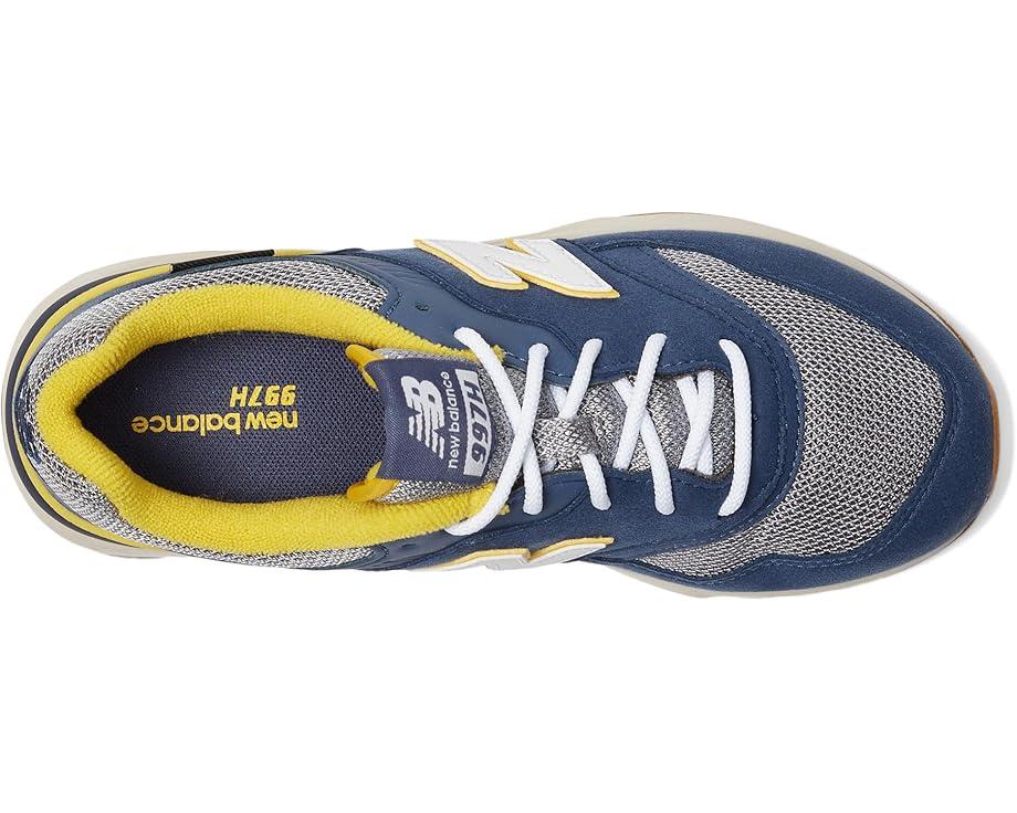New Balance Kids GR997Hv1 (Big Kid)