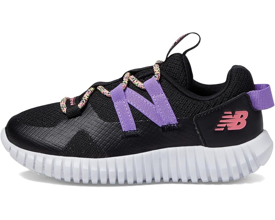 New Balance Kids Playgruv V2 Bungee (Little Kid)