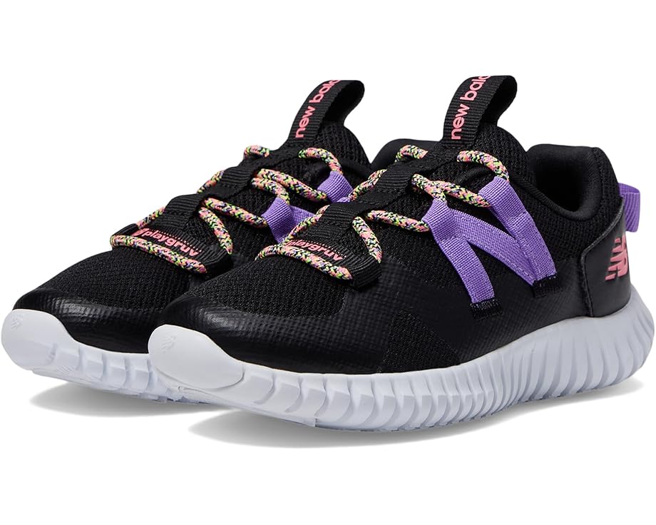 New Balance Kids Playgruv v2 Bungee (Little Kid)