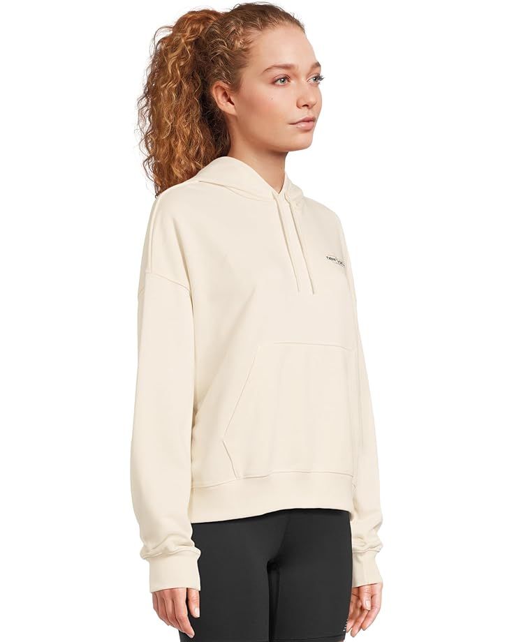 New Balance Multi Color Logo Hoodie Women's