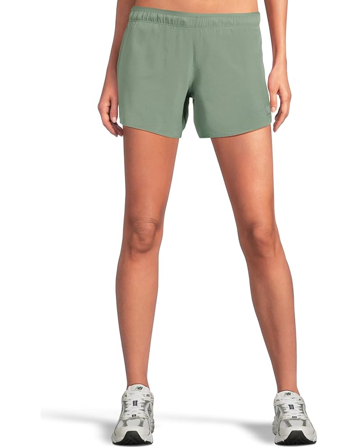 6pm New Balance RC Shorts 5" Women's