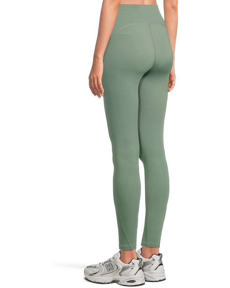 6pm New Balance Sleek High-Rise Legging 27" Women's