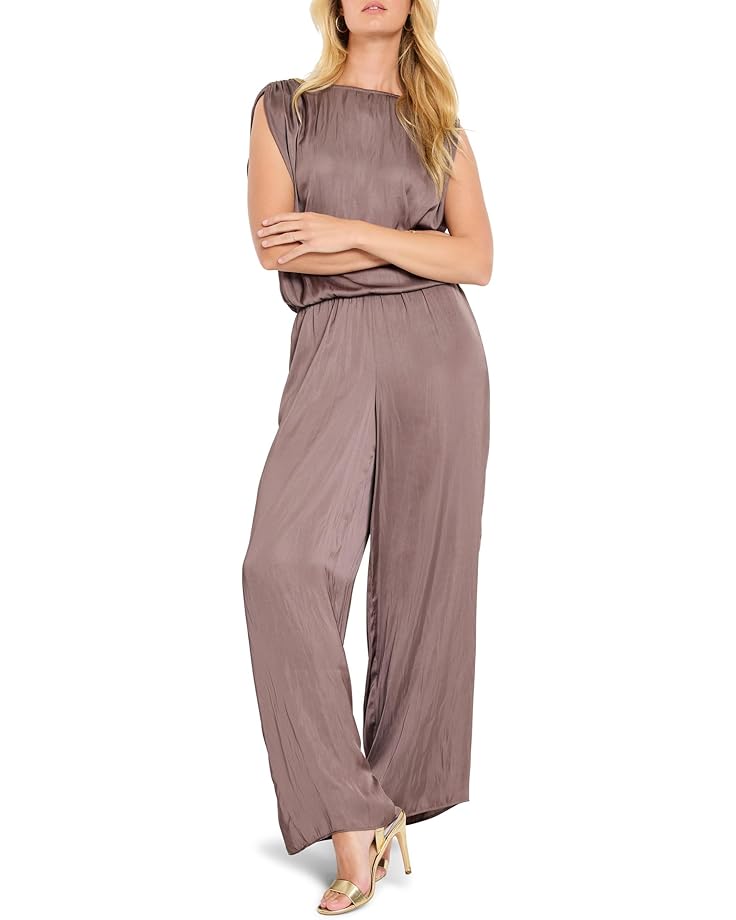NIC+ZOE 31" Glossy Sheen Pull-on Pants Women's