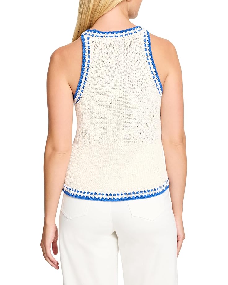 NIC+ZOE Coastline Knit Tank Women's
