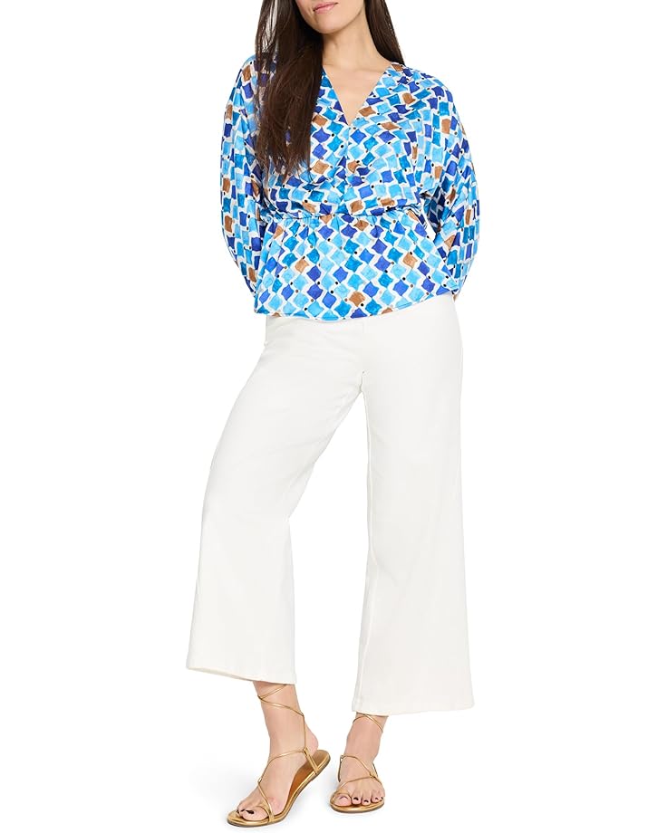 NIC+ZOE Mosaic Sofia Top Women's