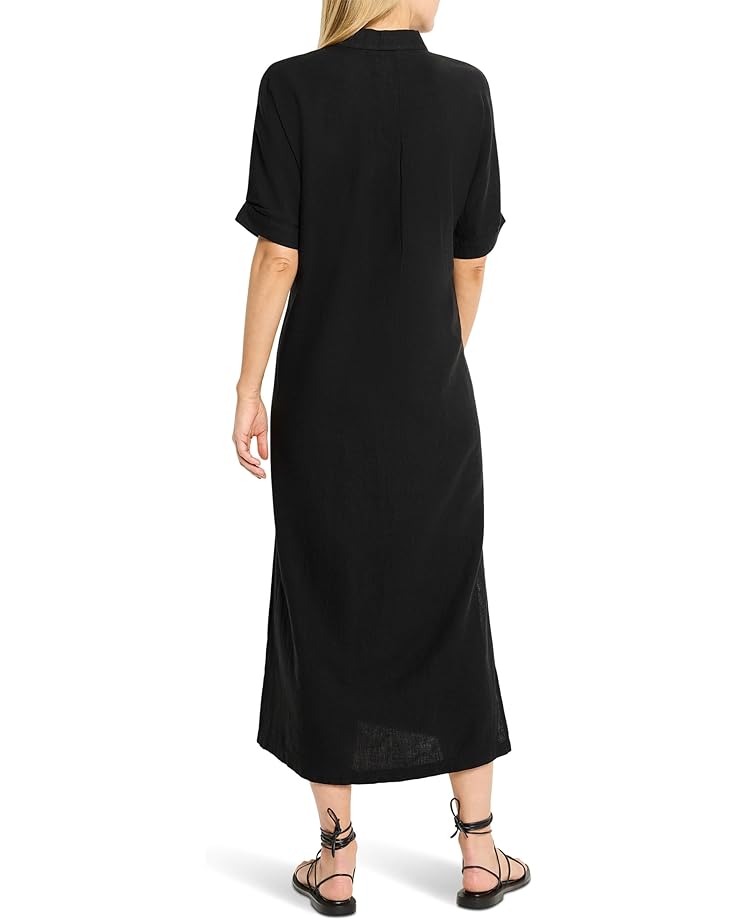 6pm NIC+ZOE Rumba Linen Devon Tunic Dress Women's