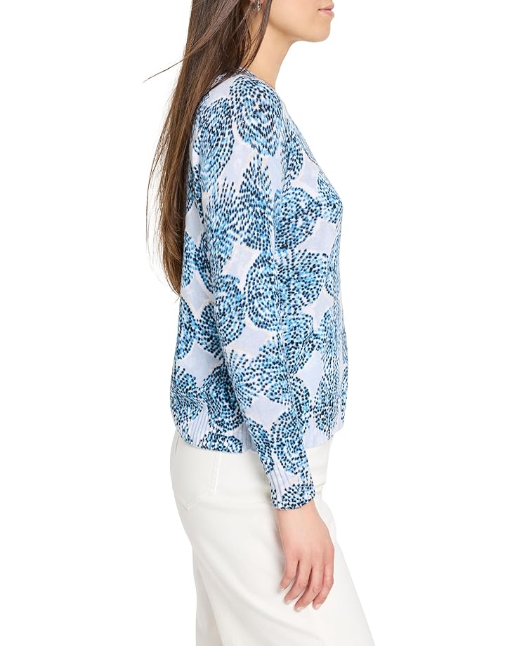 NIC+ZOE Sand Dollar Supersoft Sweater Women's