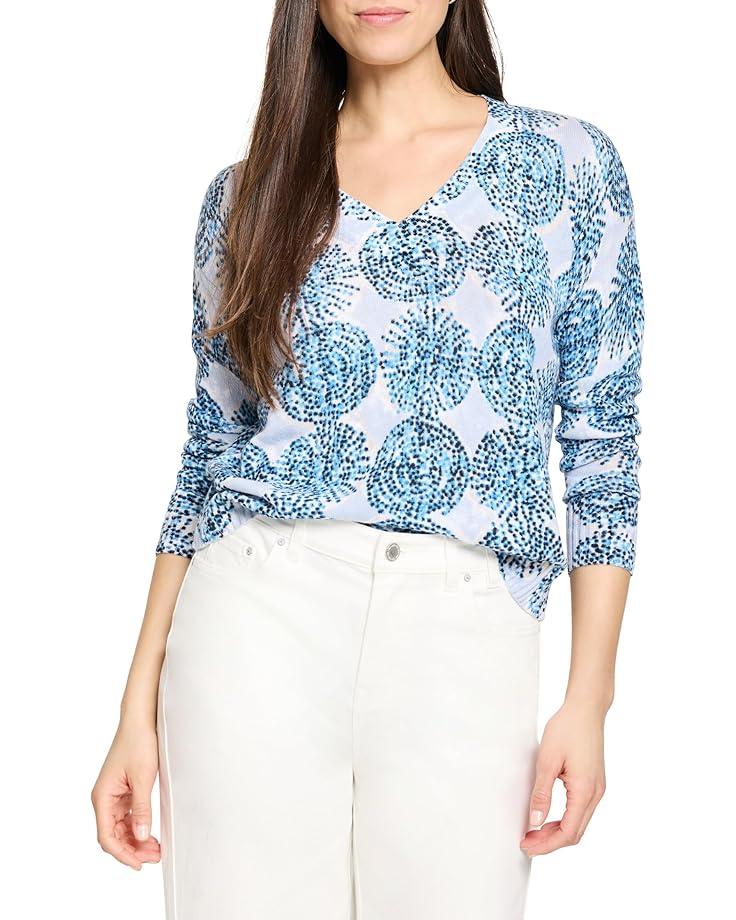 NIC+ZOE Sand Dollar Supersoft Sweater Women's
