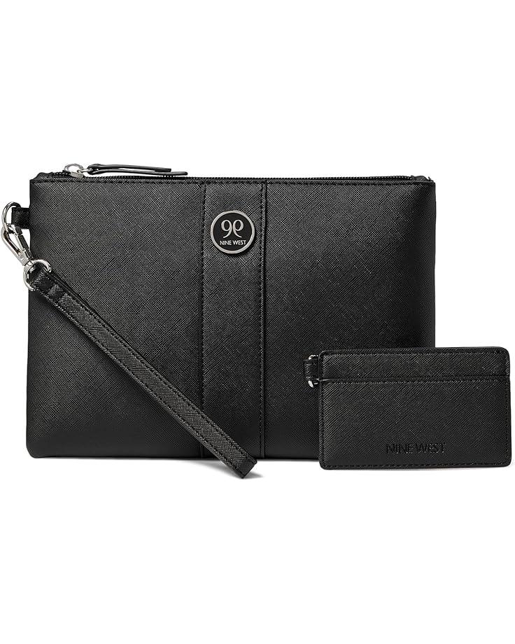 6pm Nine West Natala Single Wristlet Duo