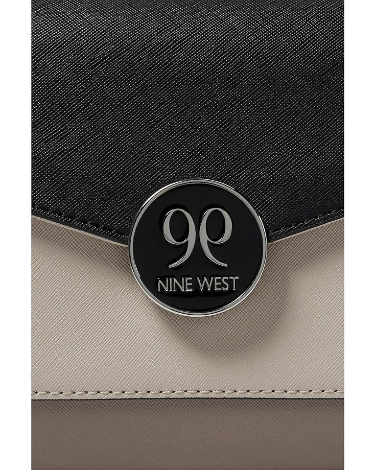 6pm Nine West Natala Top Handle Flap