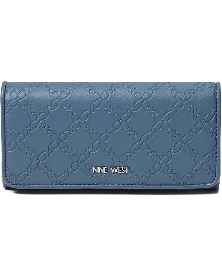 6pm Nine West Zuri Slg Organizer Wallet
