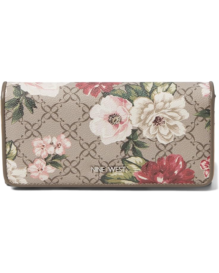 6pm Nine West Zuri Slg Organizer Wallet