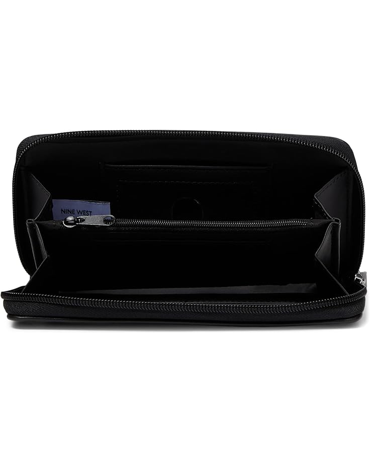 6pm Nine West Zuri Slg Zip Around Wallet