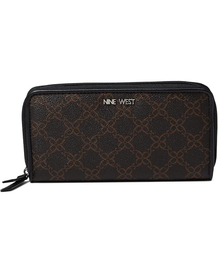 6pm Nine West Zuri Slg Zip Around Wallet