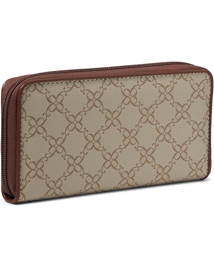6pm Nine West Zuri Slg Zip Around Wallet
