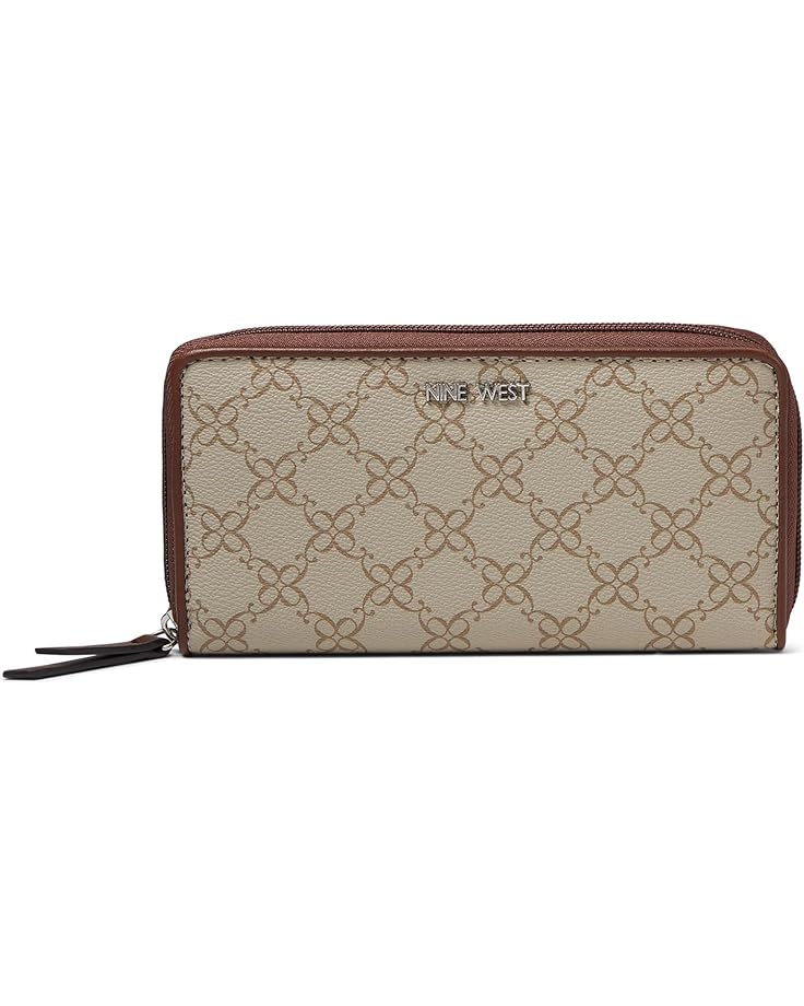 6pm Nine West Zuri Slg Zip Around Wallet