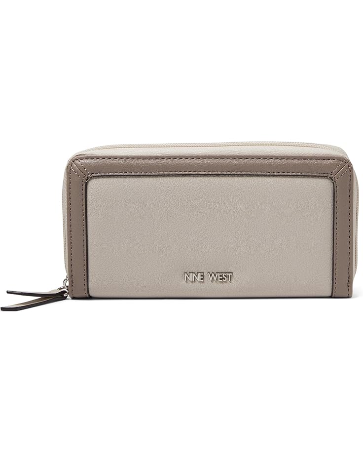 6pm Nine West Zuri Slg Zip Around Wallet