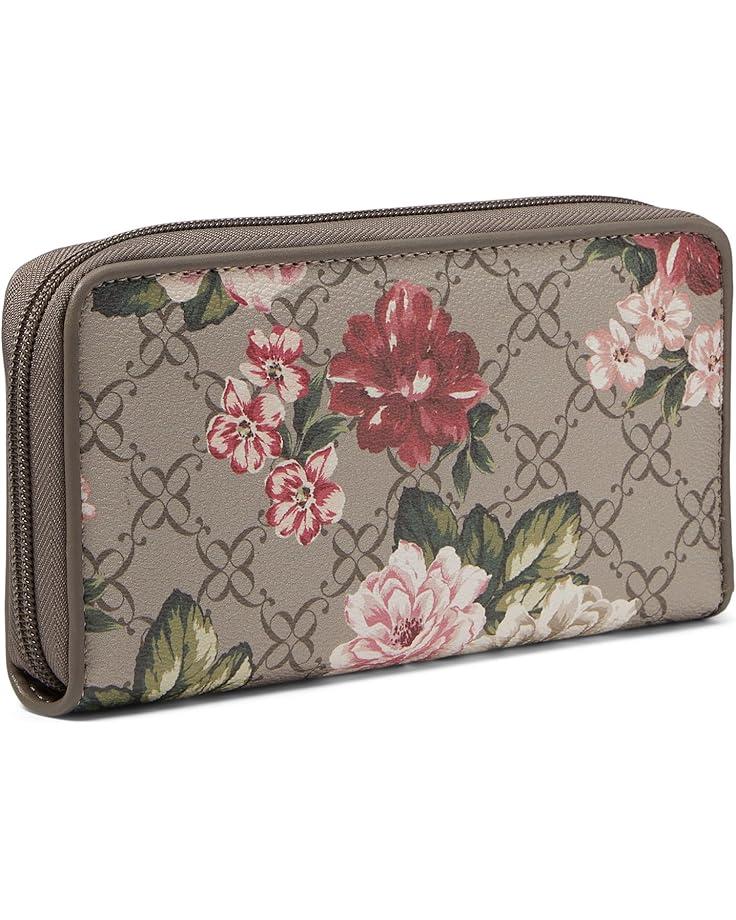 6pm Nine West Zuri Slg Zip Around Wallet
