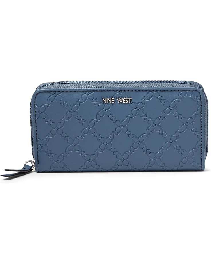 6pm Nine West Zuri Slg Zip Around Wallet