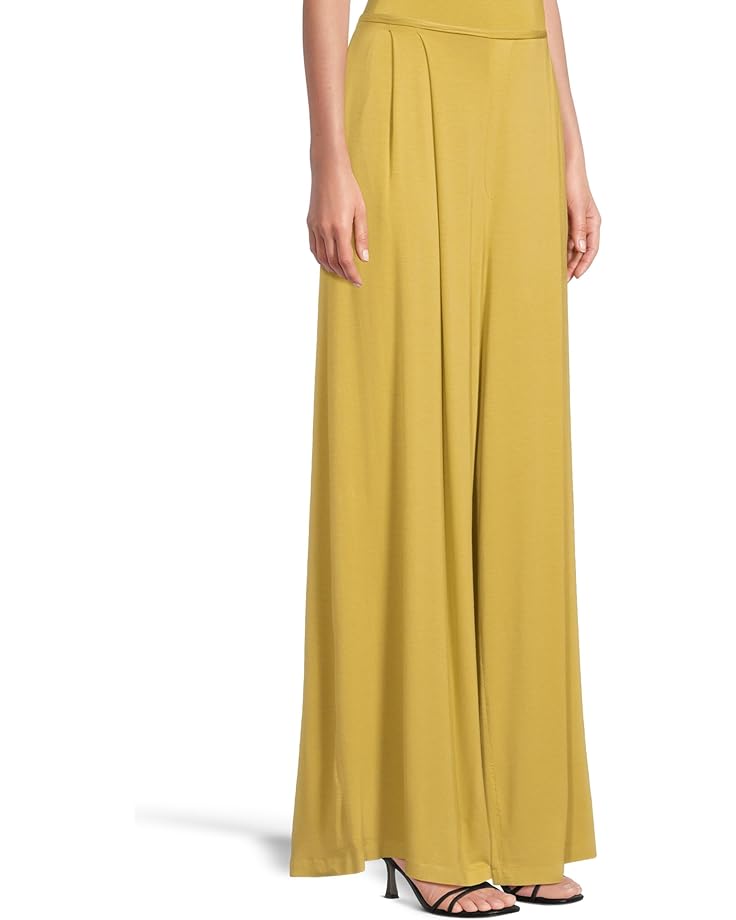Norma Kamali Mens Pleat Pants Women's