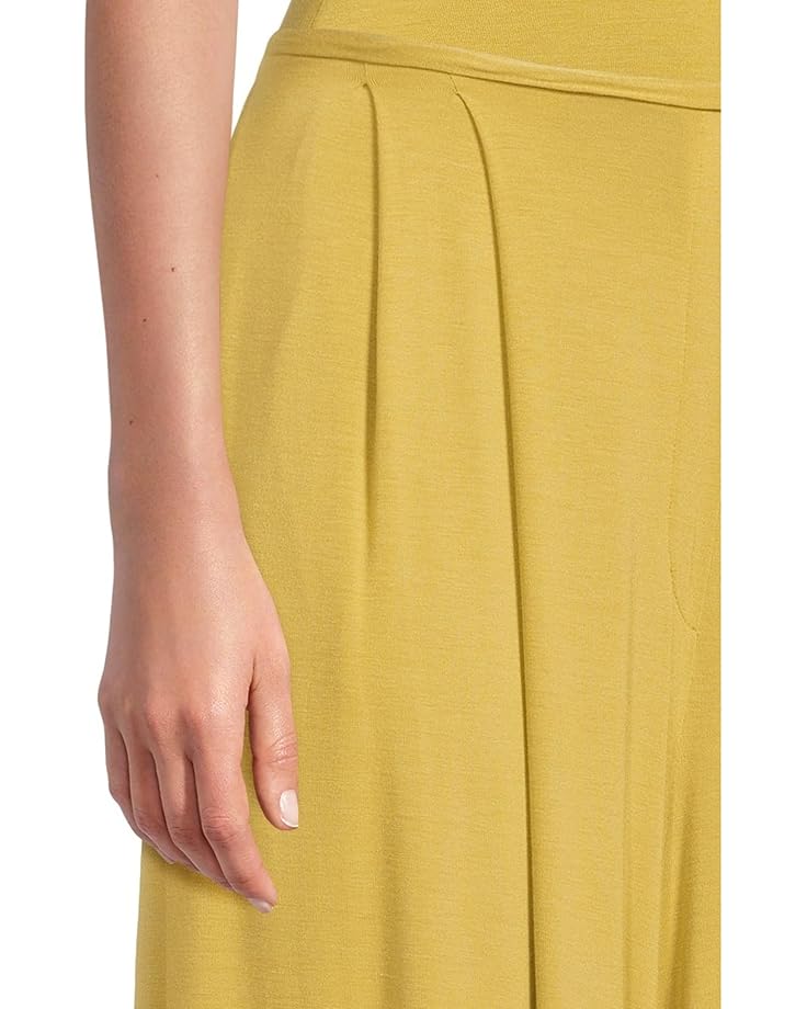Norma Kamali Mens Pleat Pants Women's