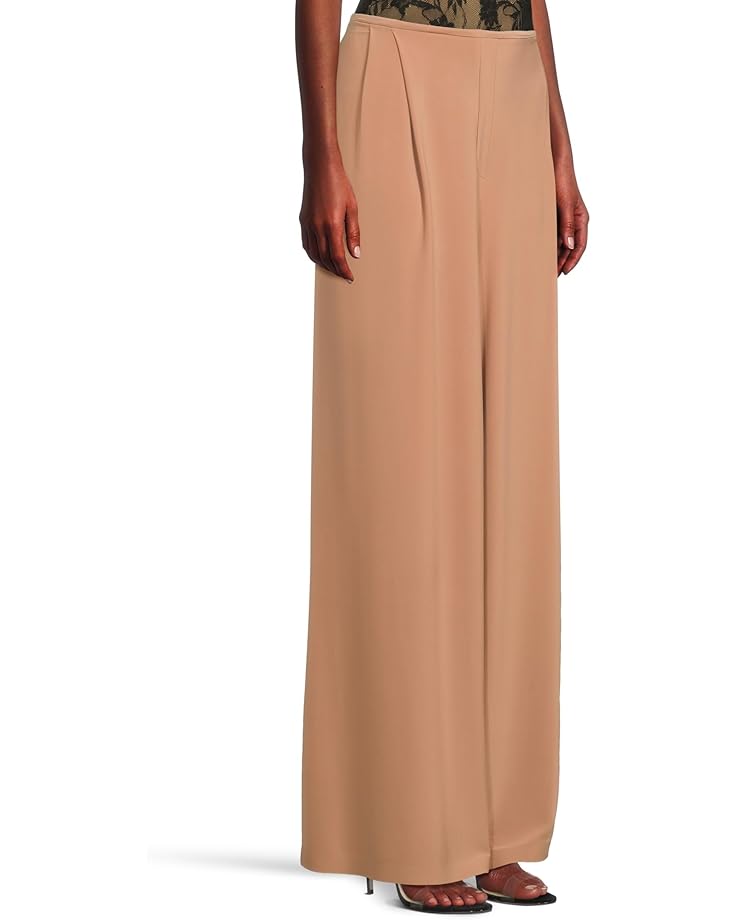 Norma Kamali Mens Pleat Pants Women's