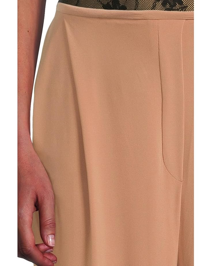 Norma Kamali Mens Pleat Pants Women's