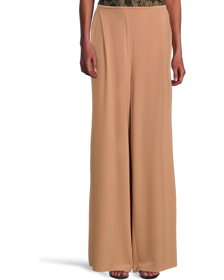 Norma Kamali Mens Pleat Pants Women's