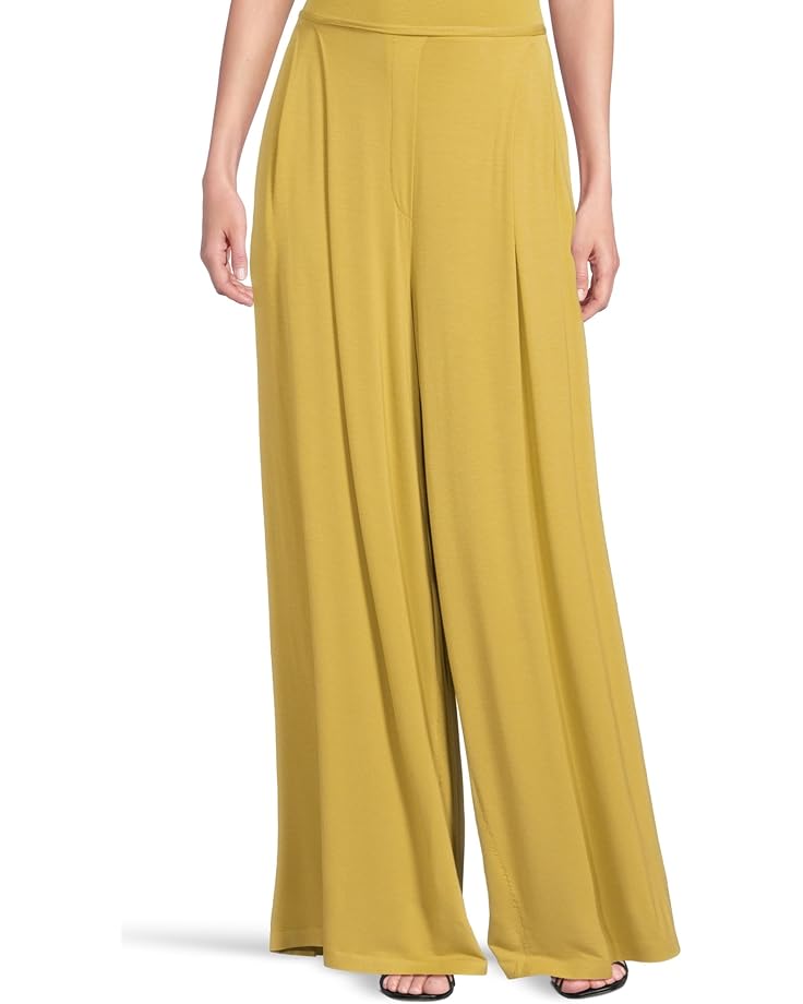 Norma Kamali Mens Pleat Pants Women's