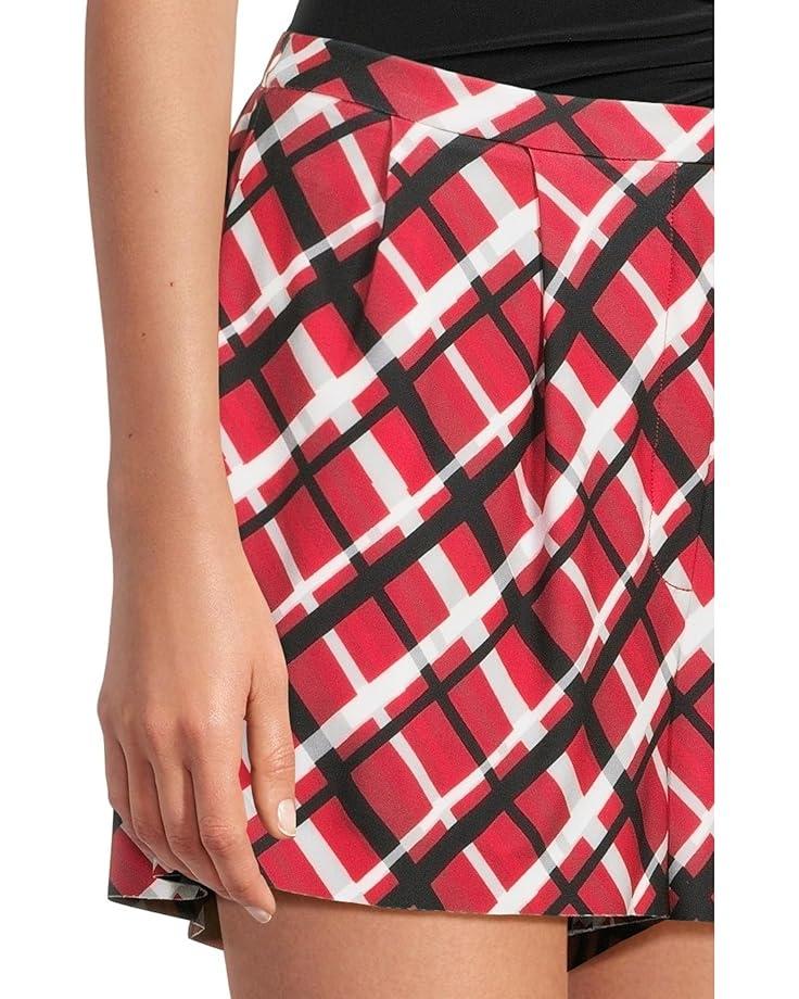Norma Kamali Pleat Shorts Women's