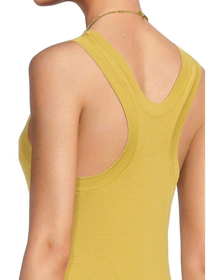Norma Kamali RACER TEE Women's