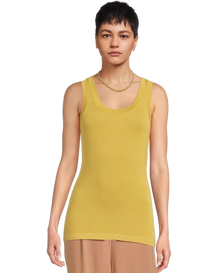 Norma Kamali RACER TEE Women's
