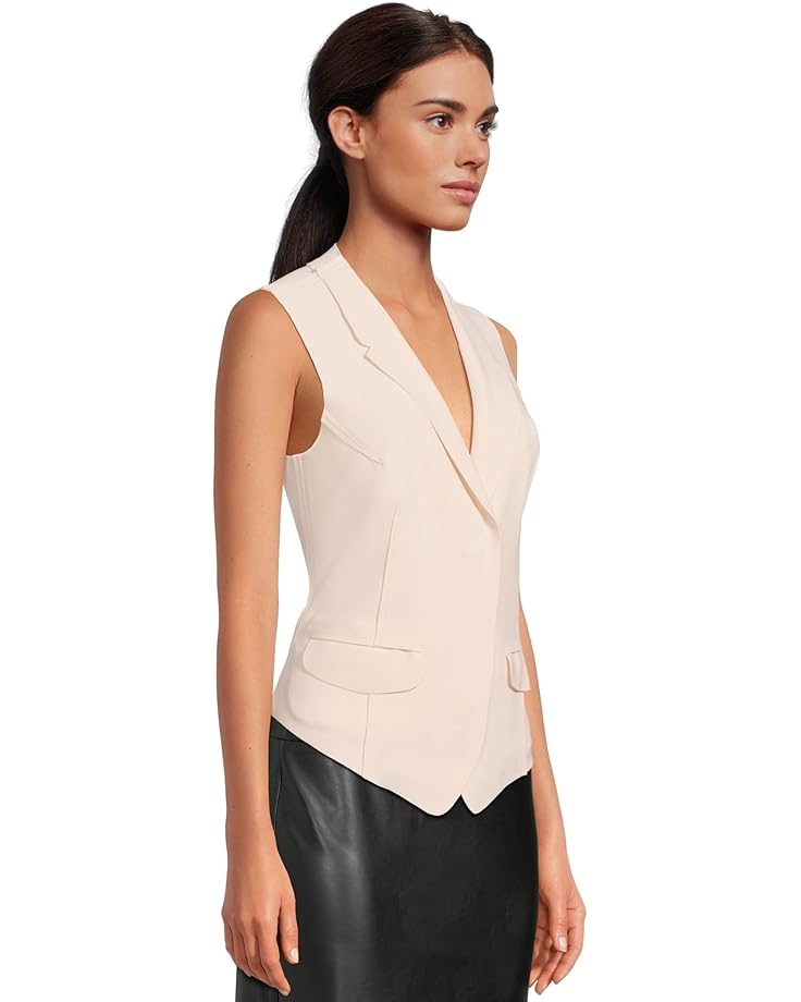 Norma Kamali Vest With Lapel Women's