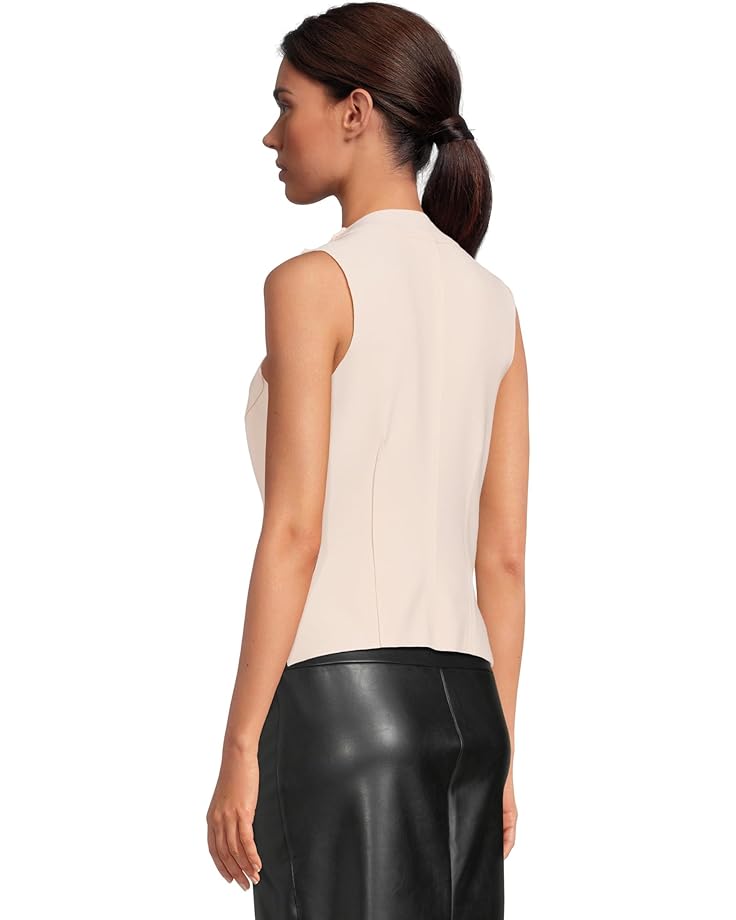 Norma Kamali Vest With Lapel Women's