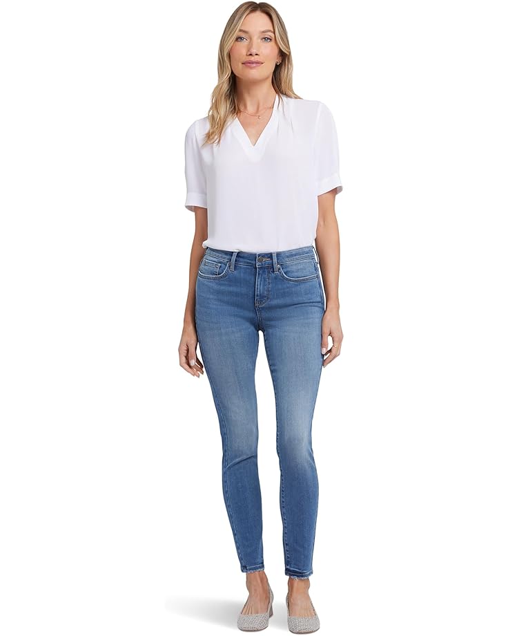 6pm NYDJ Ami Skinny Jeans in Bilbao Crest Women's